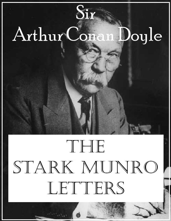 The Stark Munro Letters