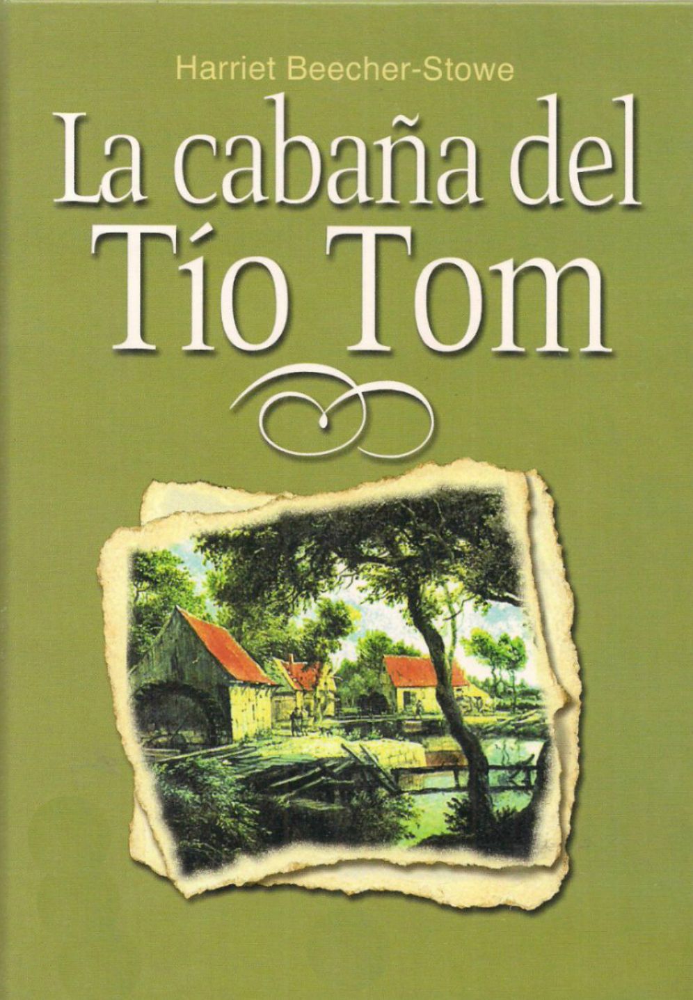 LA CABA&Ntilde;A DEL T&Iacute;O TOM