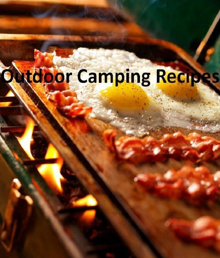 Recipes Scout CookBook - 101 Camping And Outdoor Recipes - Camping & Outdoor Recipes provides you with 101 delicious and easy-to-prepare recipes for breakfast, lunch, and dinner....