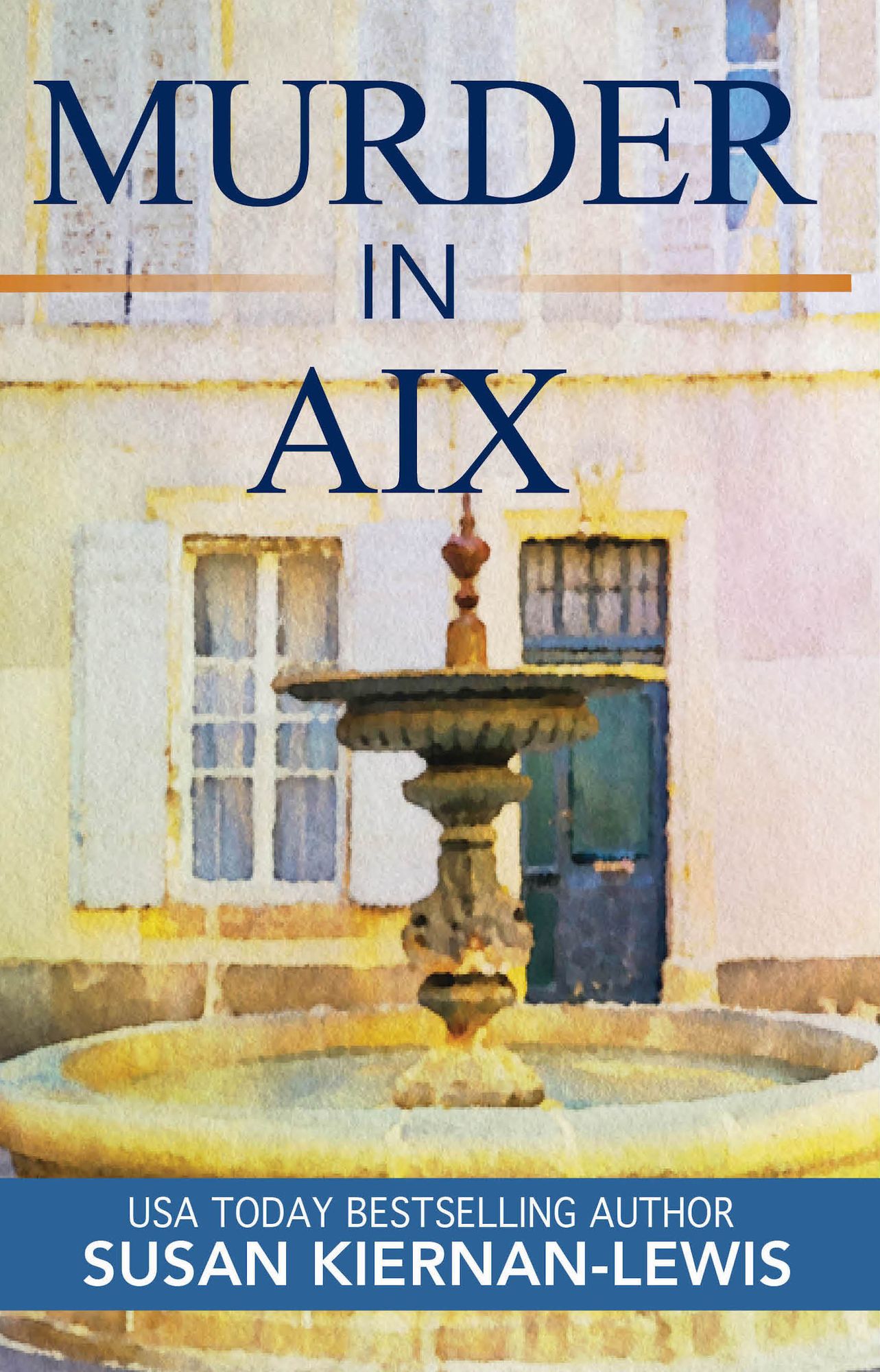 Murder in Aix