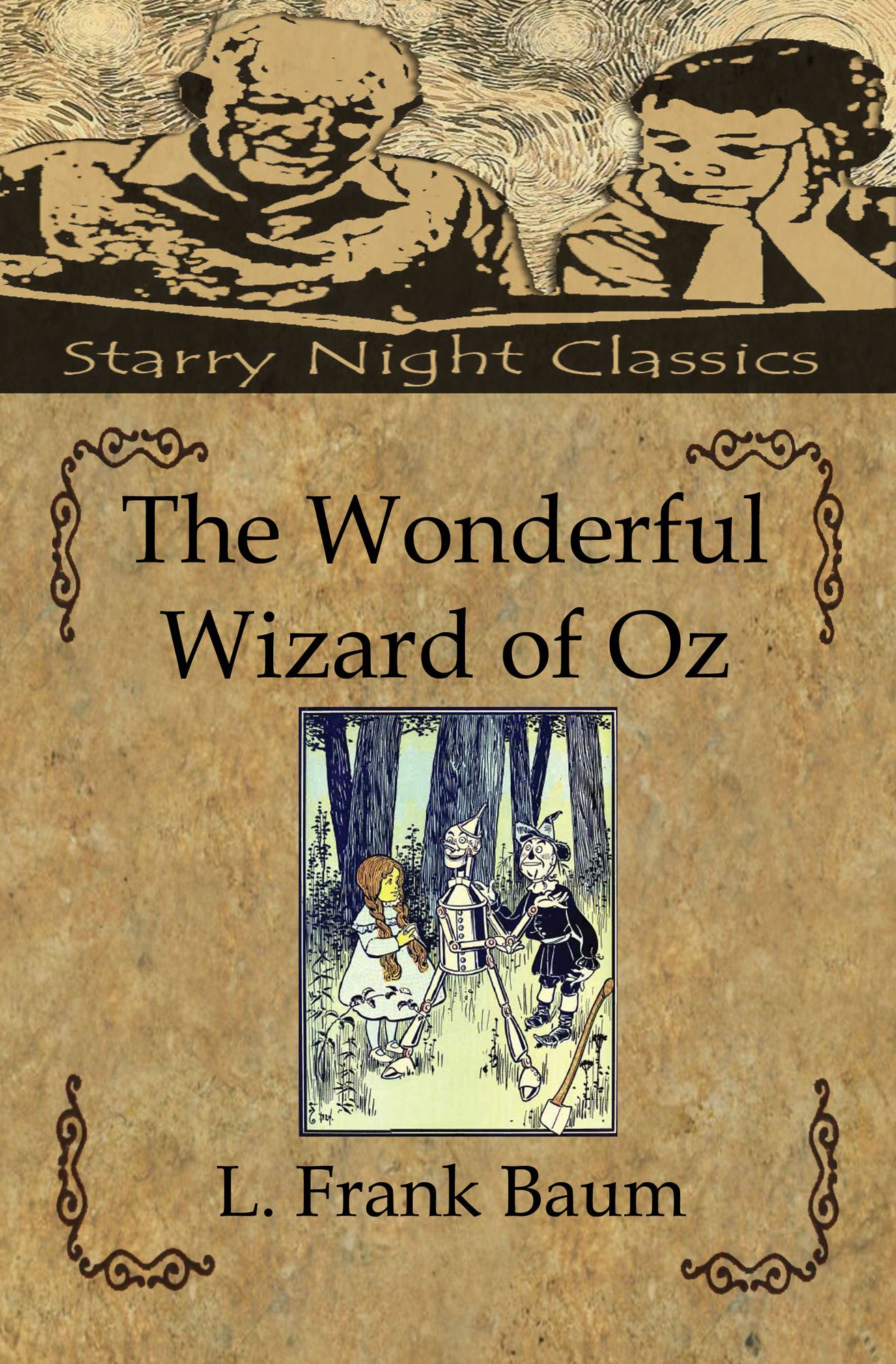 The Wonderful Wizard of Oz