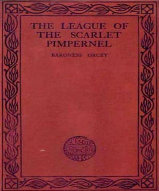 The League of the Scarlet Pimpernel