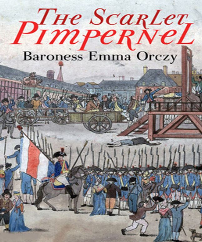 The Scarlet Pimpernel