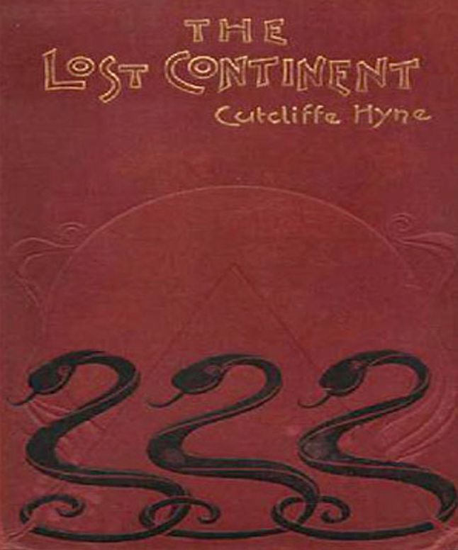 The Lost Continent