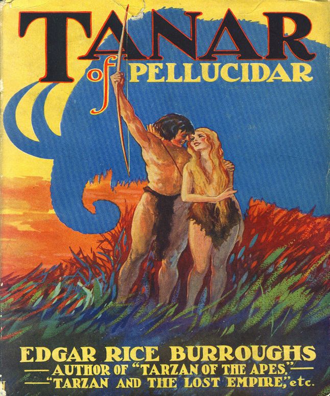 Pellucidar