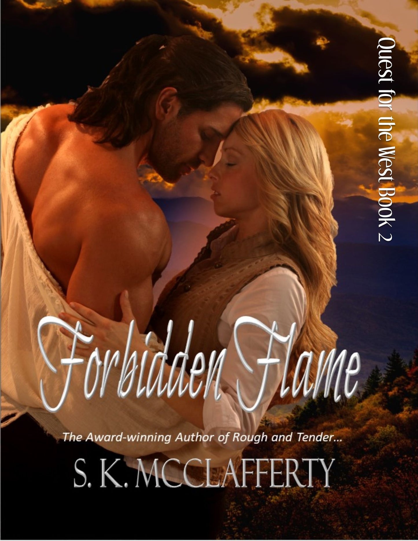 Forbidden Flame