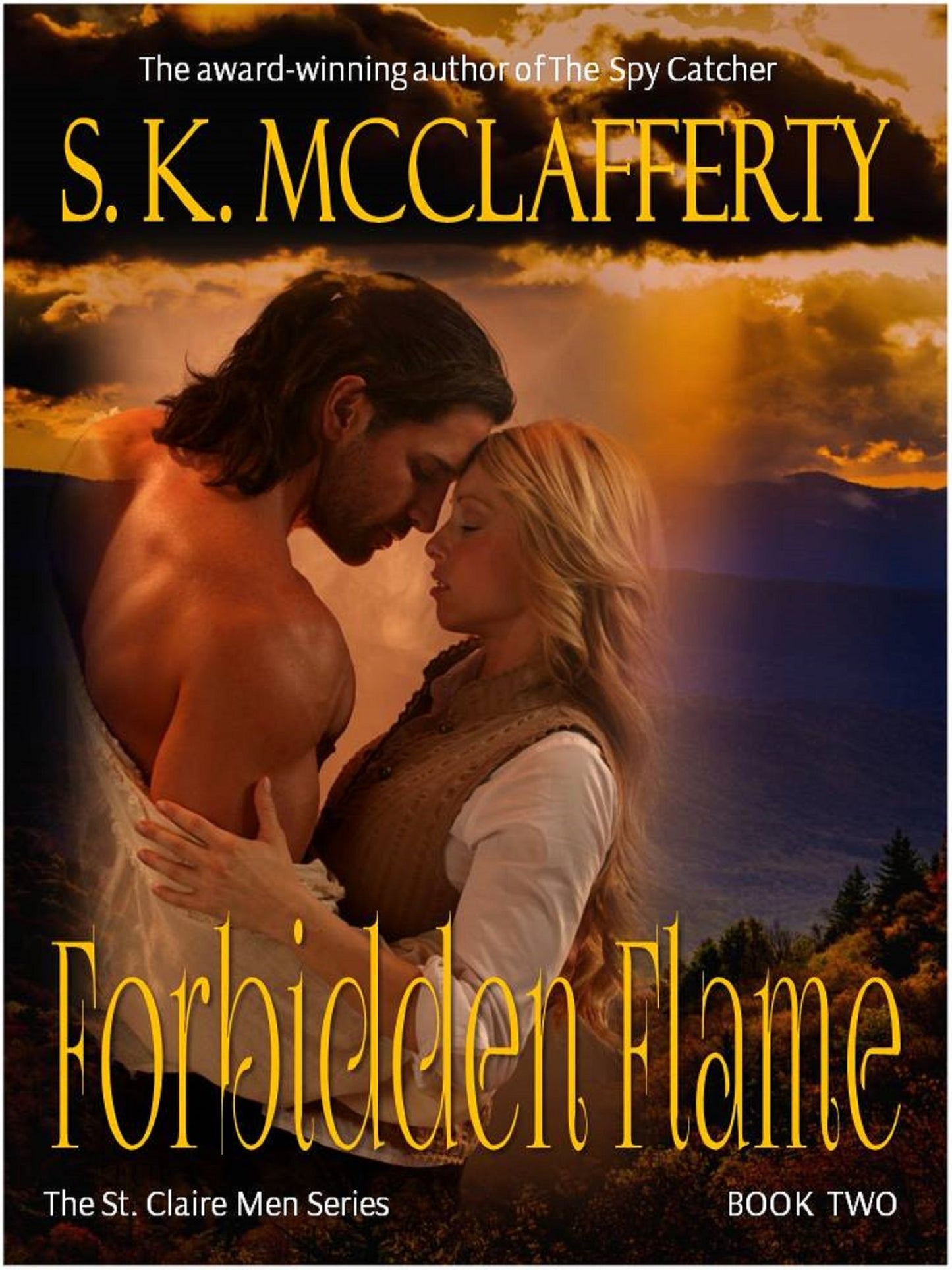 Forbidden Flame