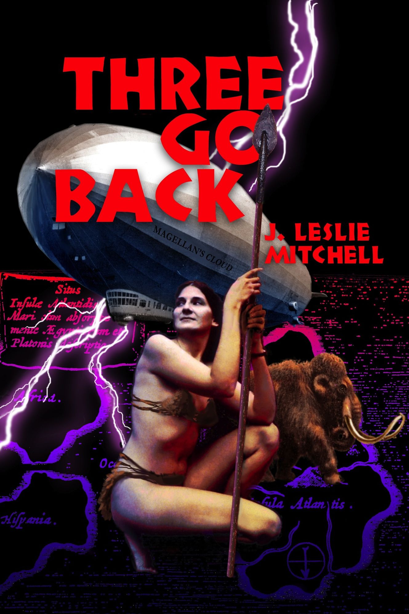 Three Go Back (Annotated)