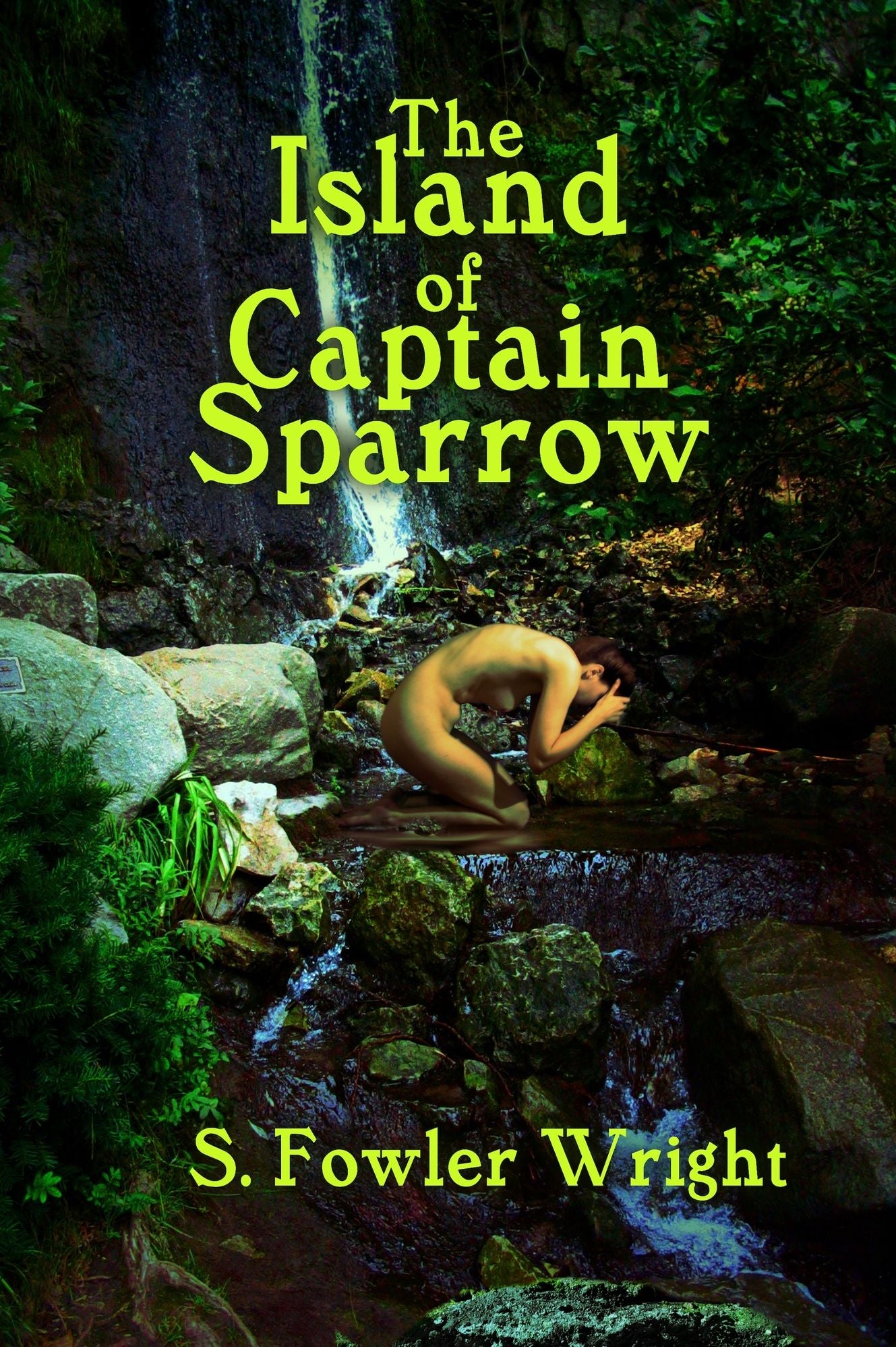 The Island of Captain Sparrow (Annotated)