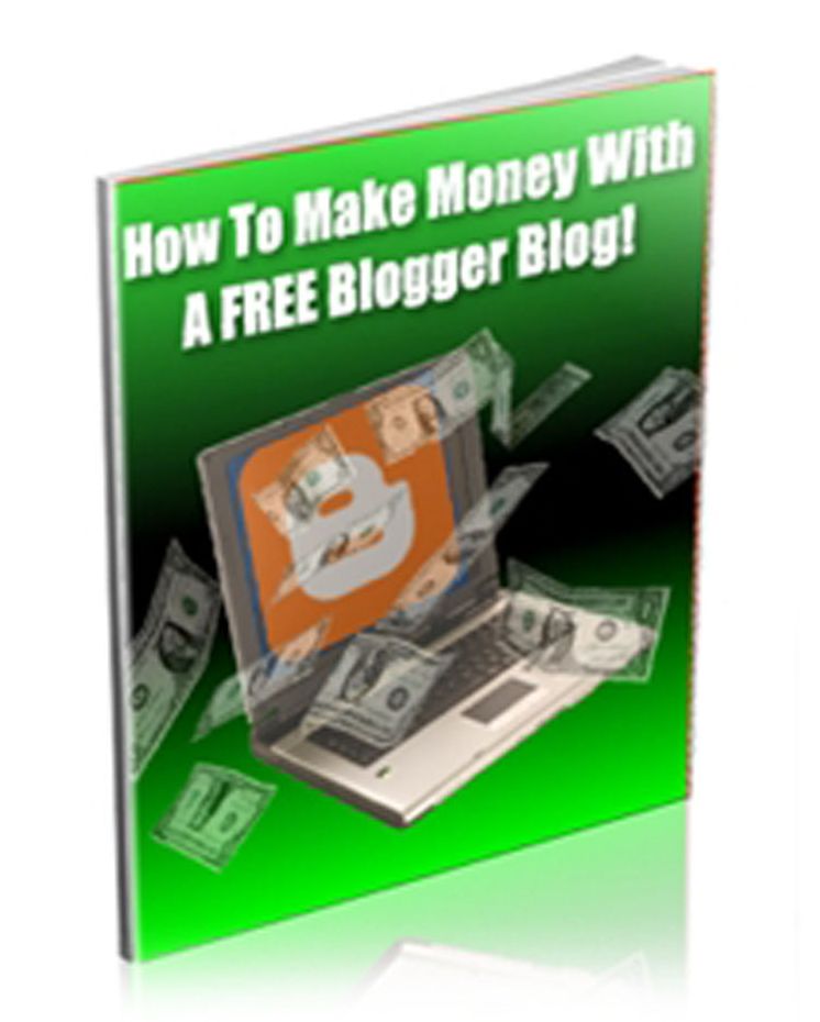 How to Make Money Online With a Free Blog