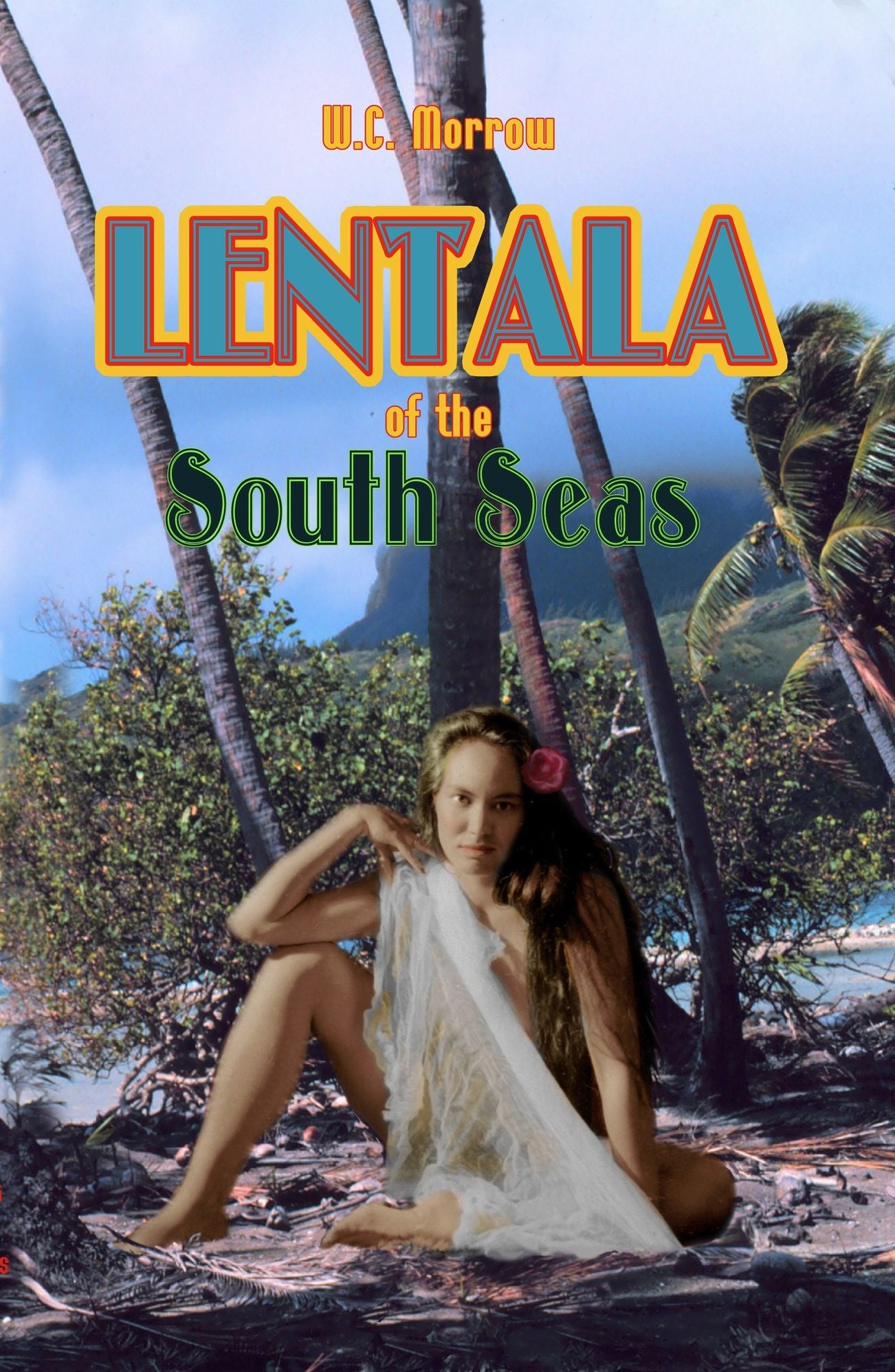 Lentala of the South Seas (Annotated)