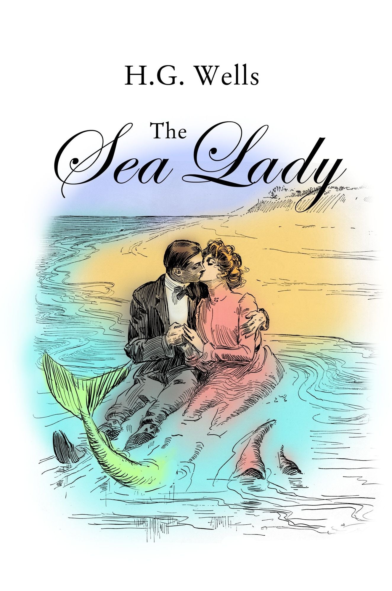 The Sea Lady (Annotated)