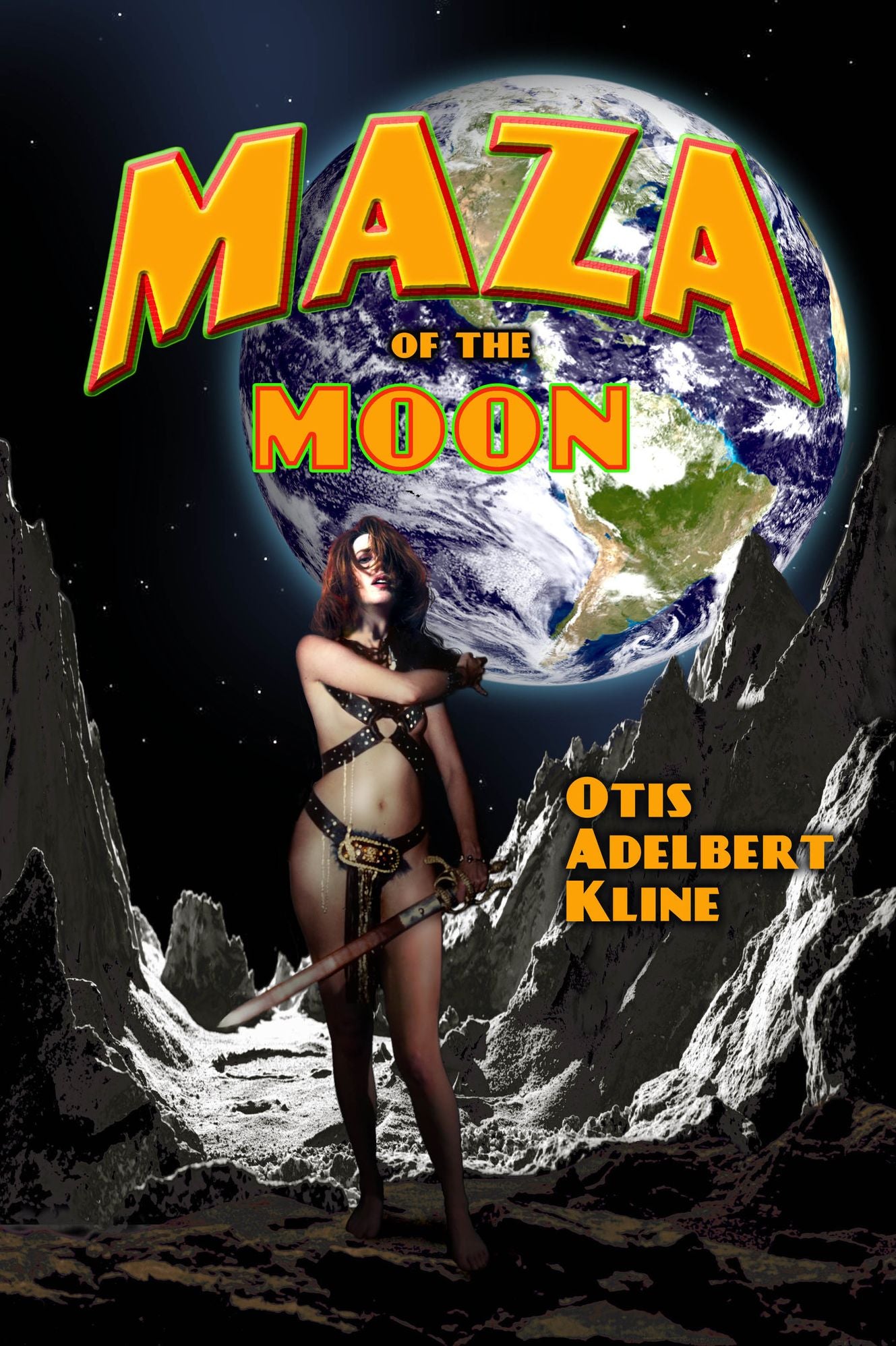 Maza of the Moon (Annotated)