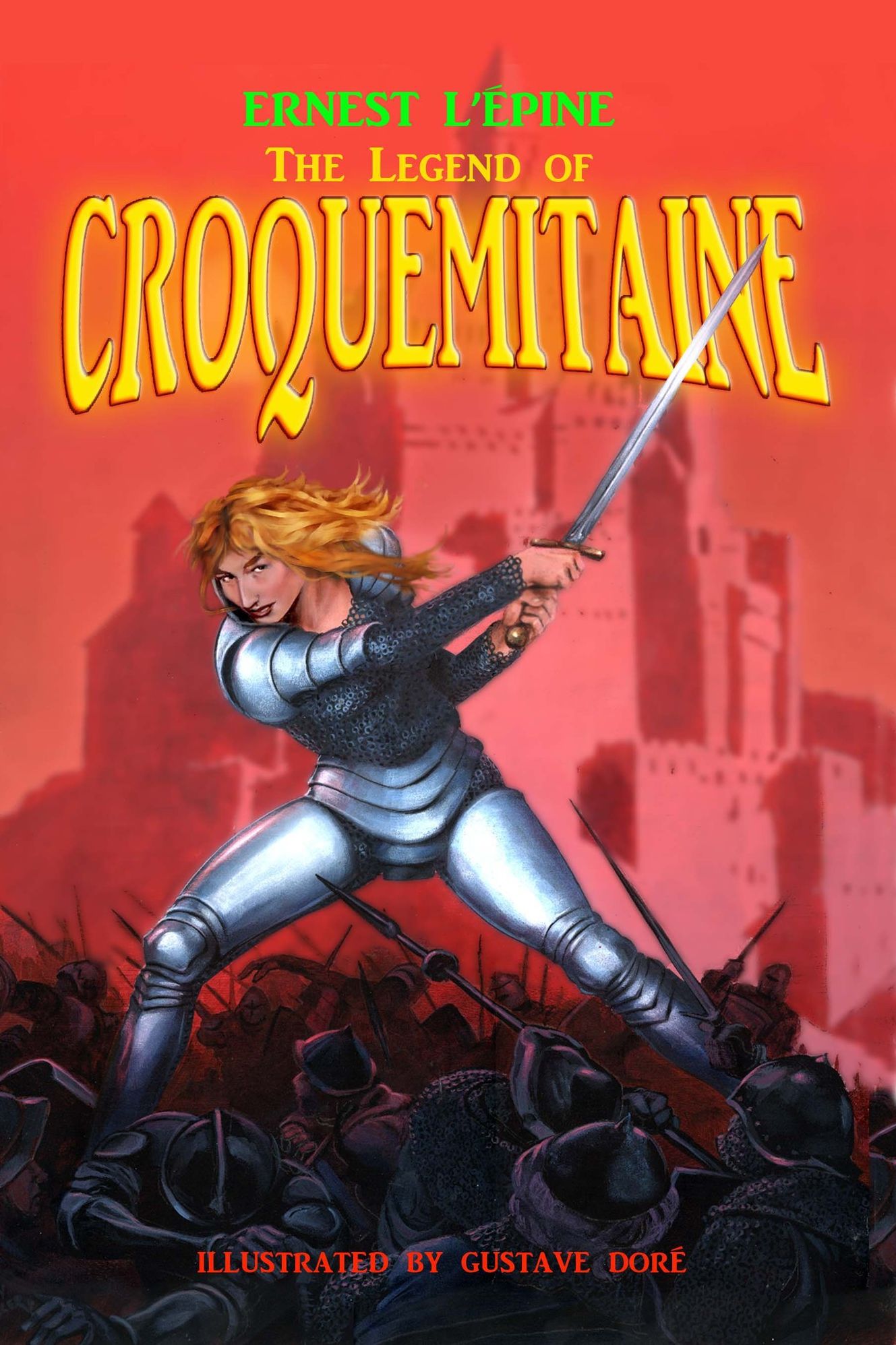 The Legend of Croquemitaine (Annotated)