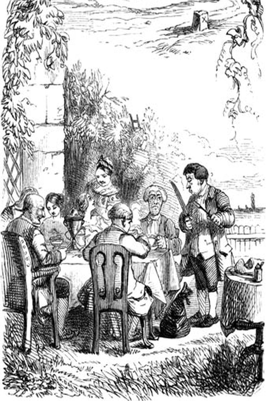The Battle of Life by Charles Dickens A Love Story