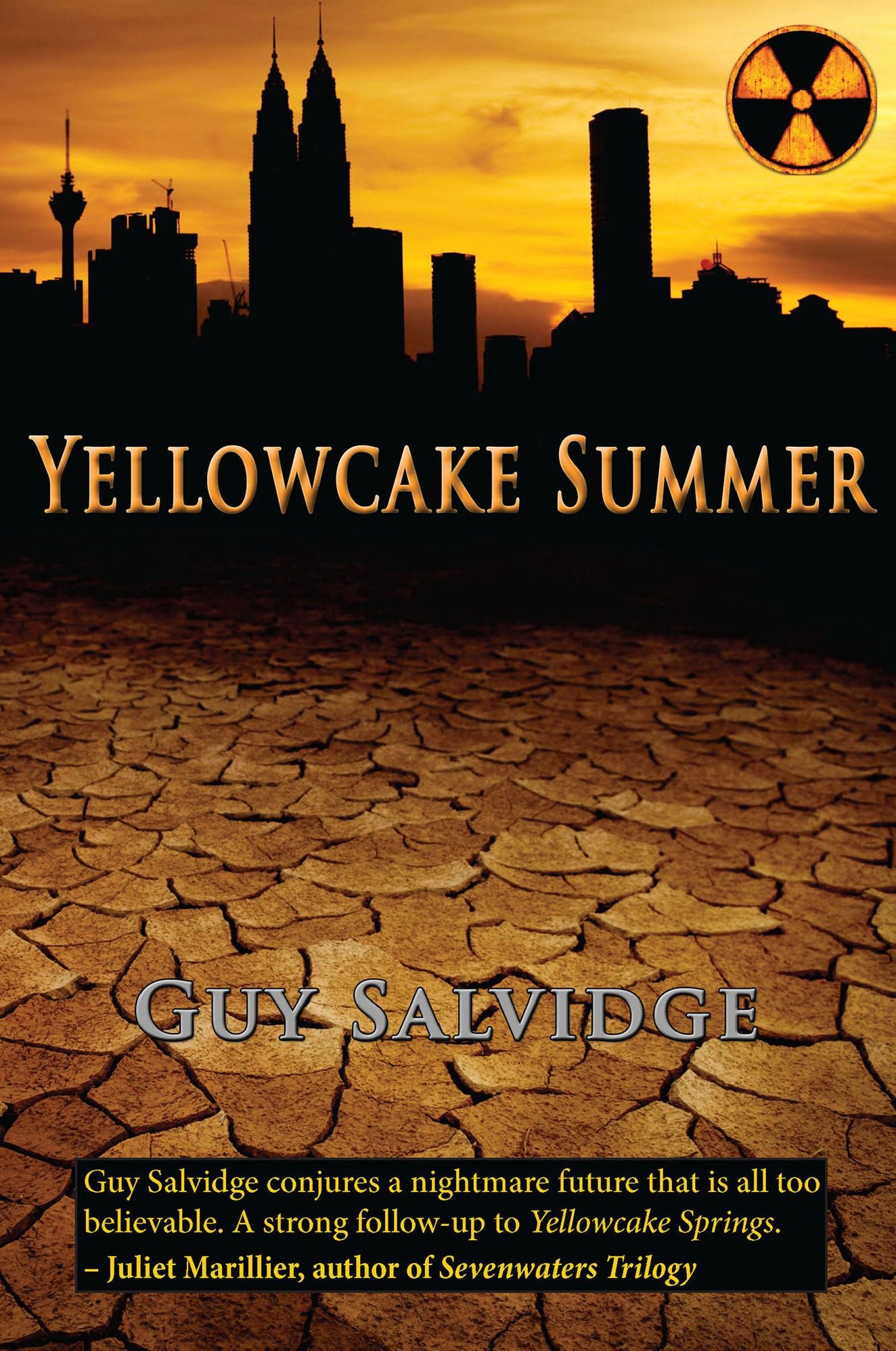 Yellowcake Summer