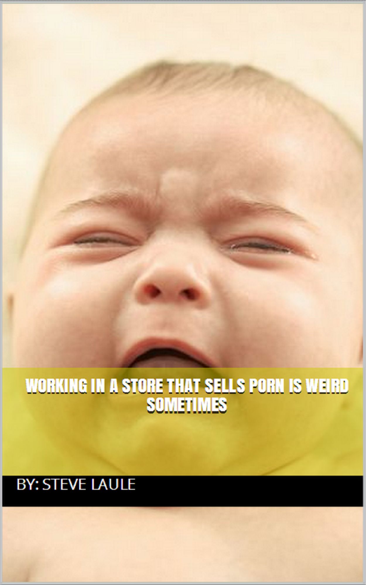 Working in a Store That Sells Porn is Weird Sometimes