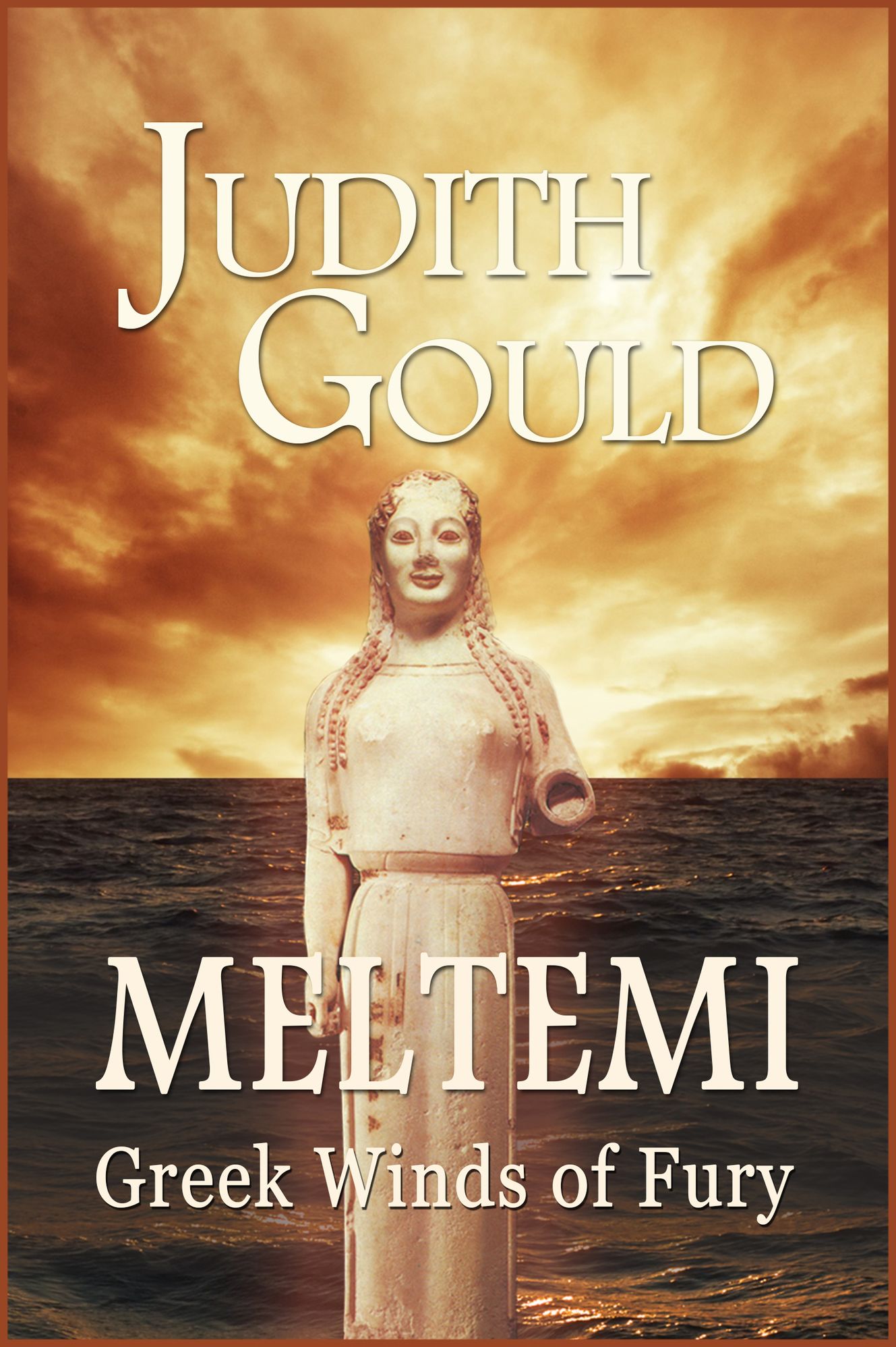 Meltemi (Greek Winds of Fury)