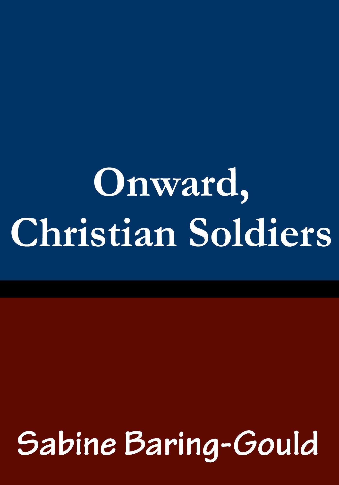 Onward, Christian Soldiers