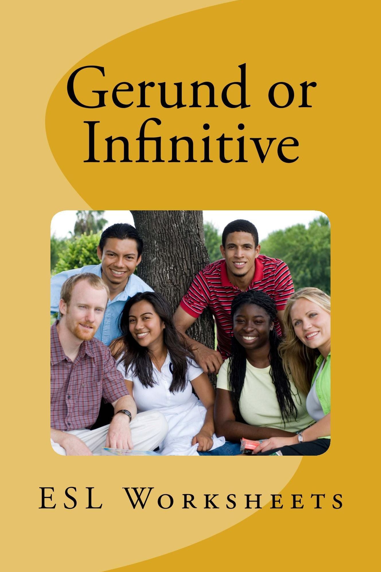 Gerund or Infinitive. ESL Worksheets