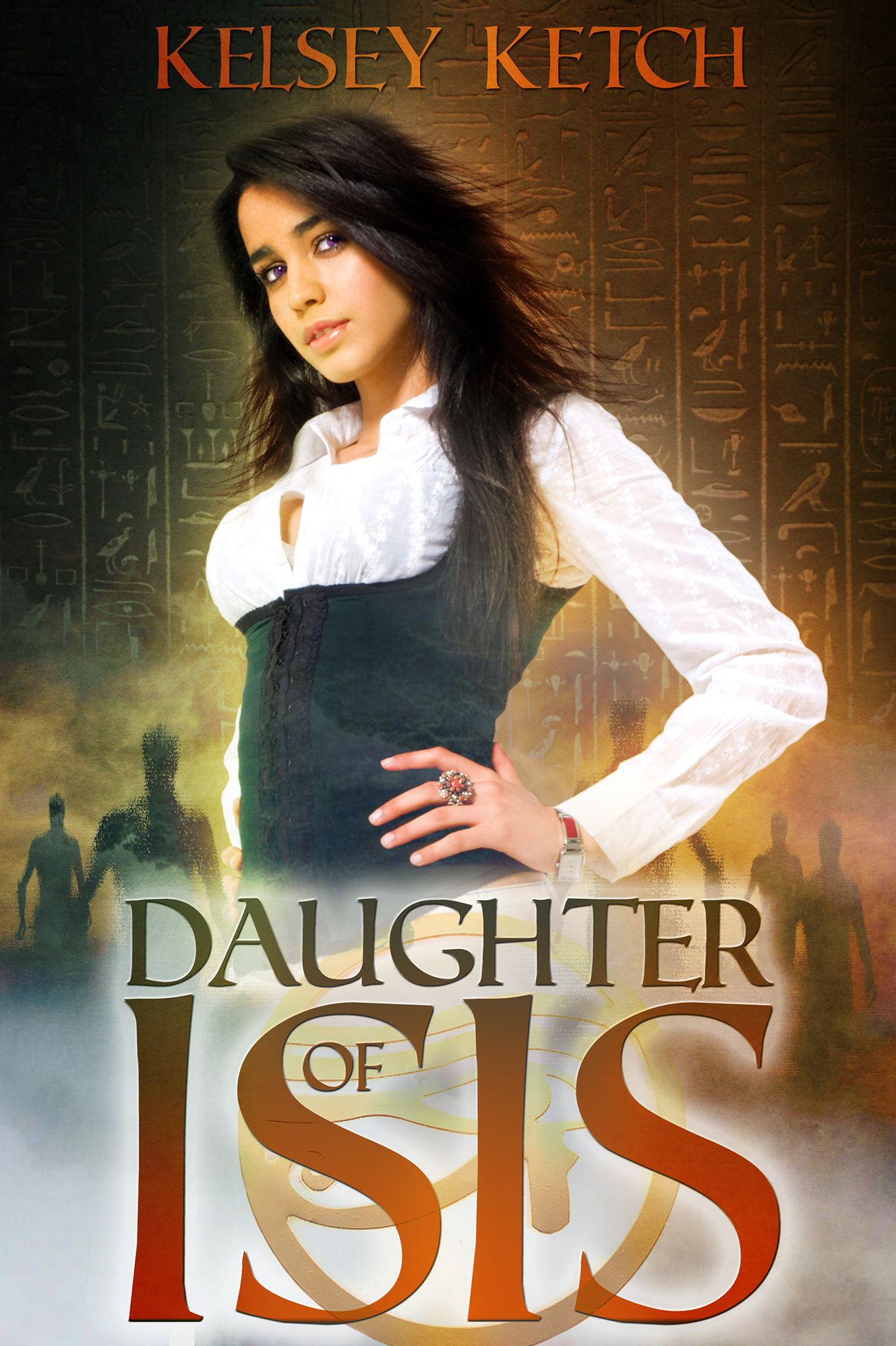 Daughter Of Isis (Descendants of Isis #1)