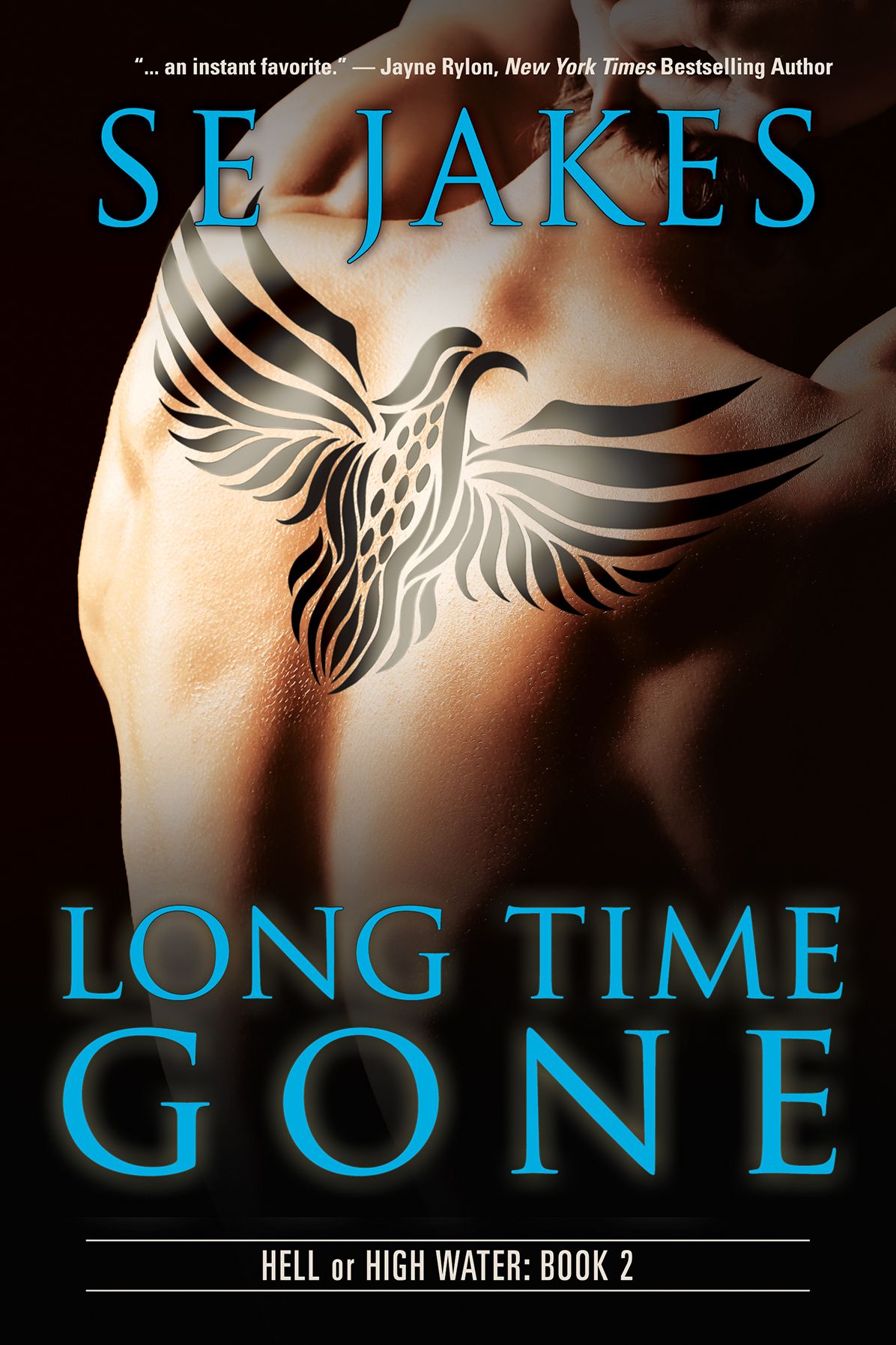 Long Time Gone (Hell or High Water Series #2)
