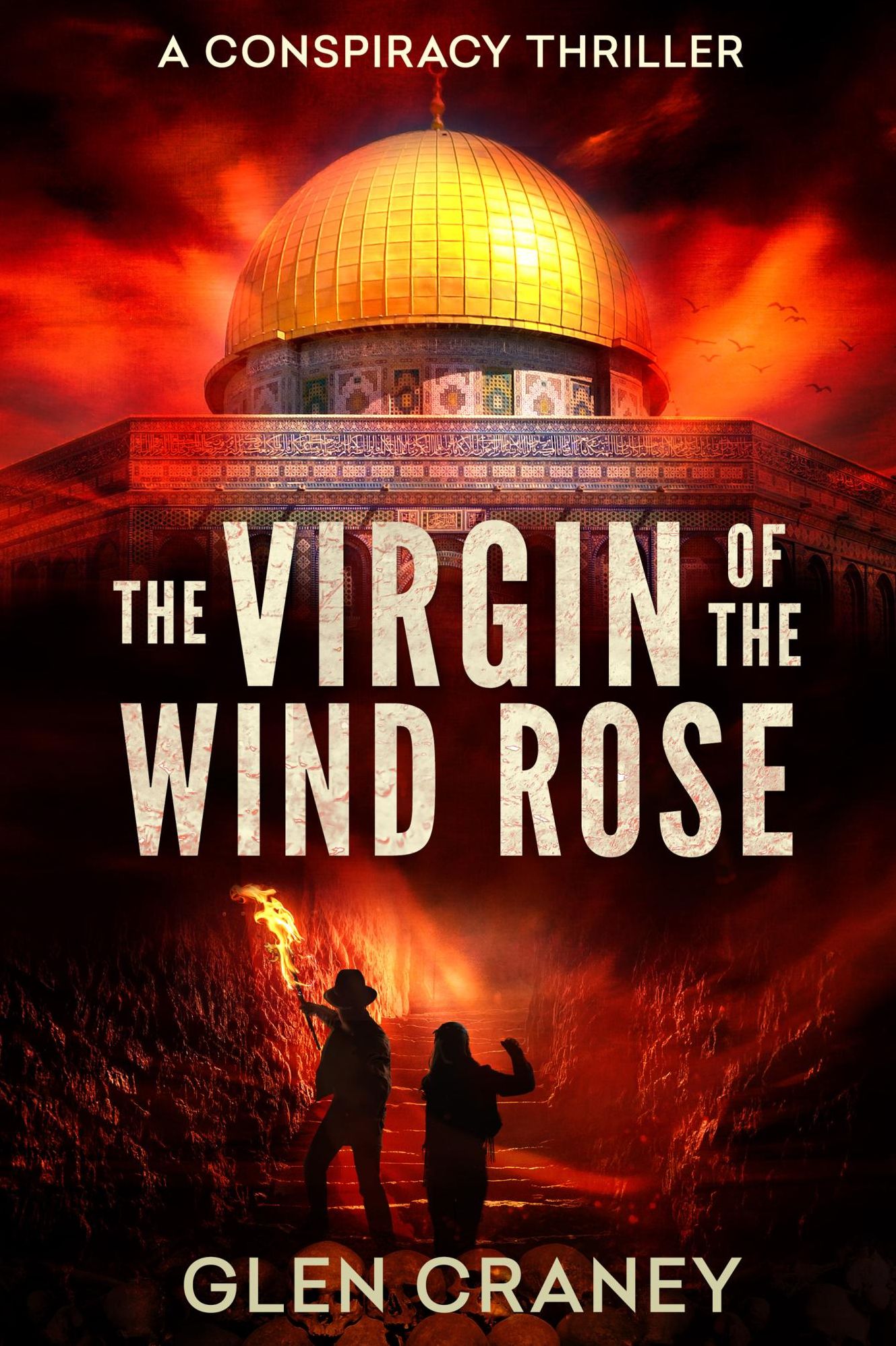 The Virgin of the Wind Rose: A Christopher Columbus Mystery-Thriller