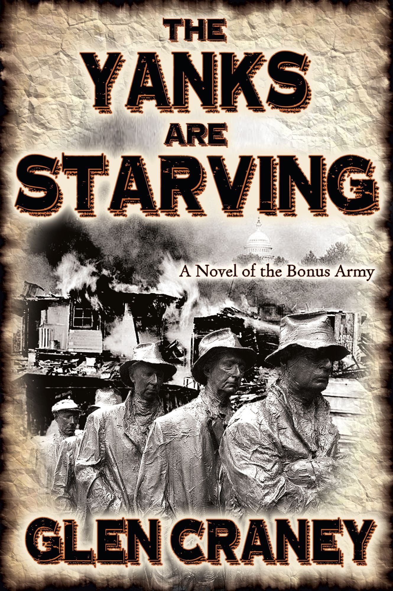 The Yanks Are Starving