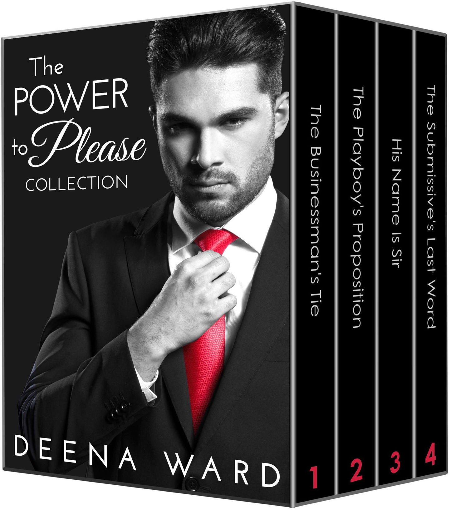 The Power to Please Collection (The complete four-book series)