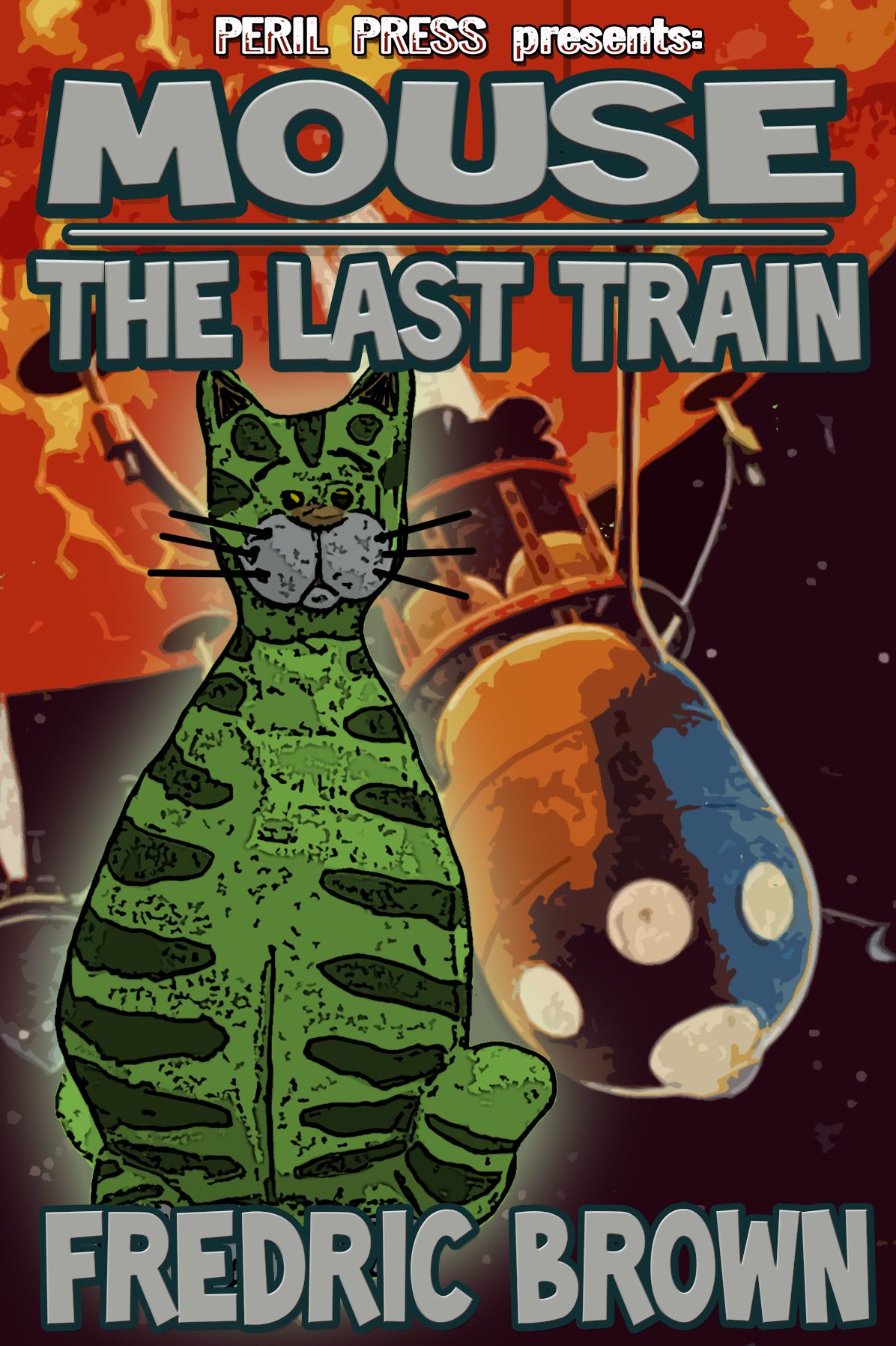 Mouse - The Last Train