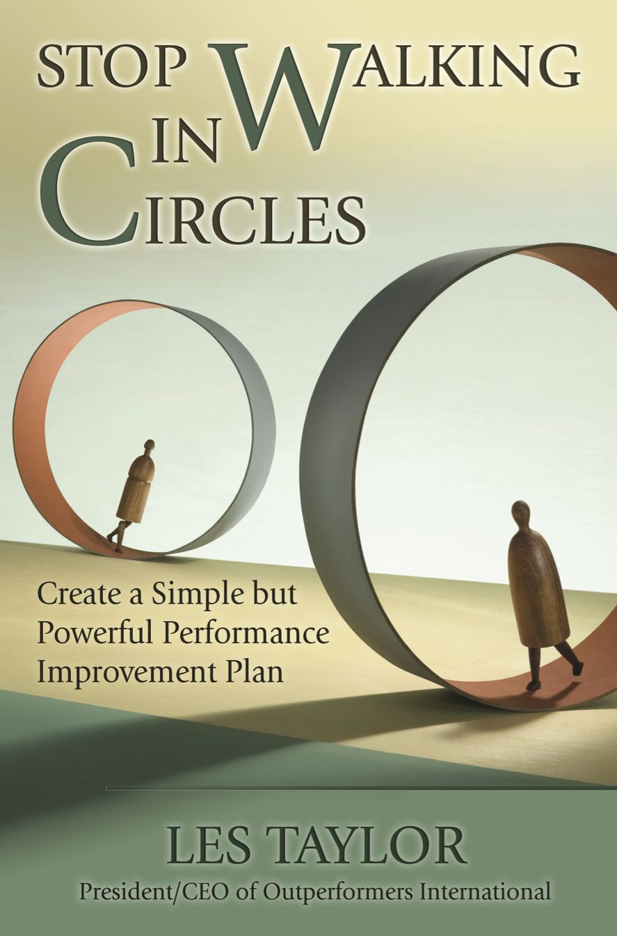 Stop Walking in Circles
