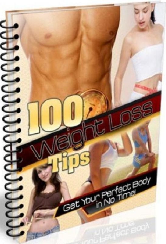 Discover Best 101 Weight Loss Tips - Teaches you a new method of weight management....