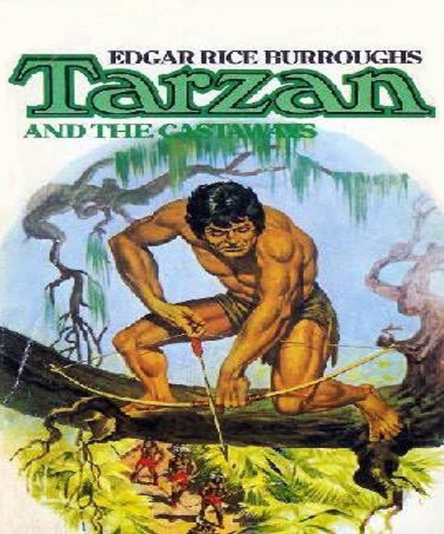 Tarzan and the Castaways