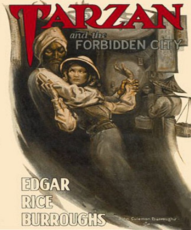 Tarzan and the Forbidden City
