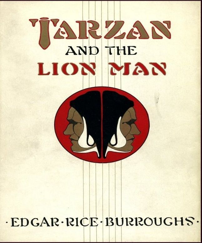 Tarzan and the Lion-Man