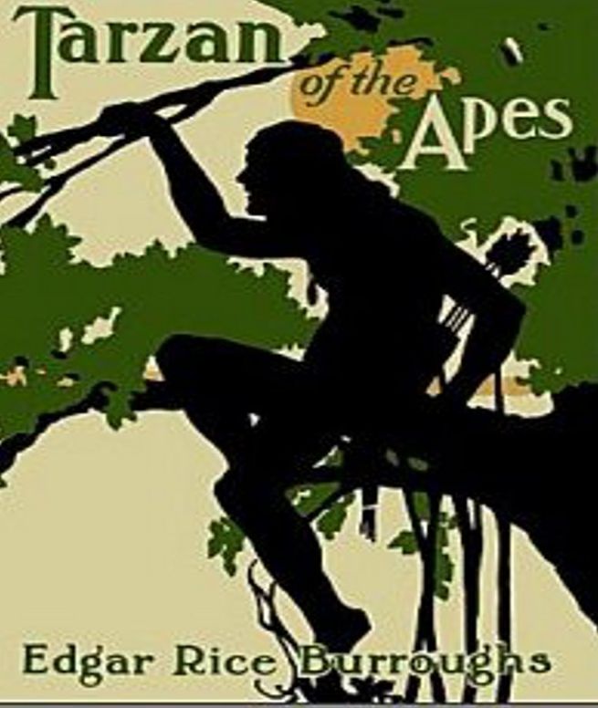 Tarzan of the Apes