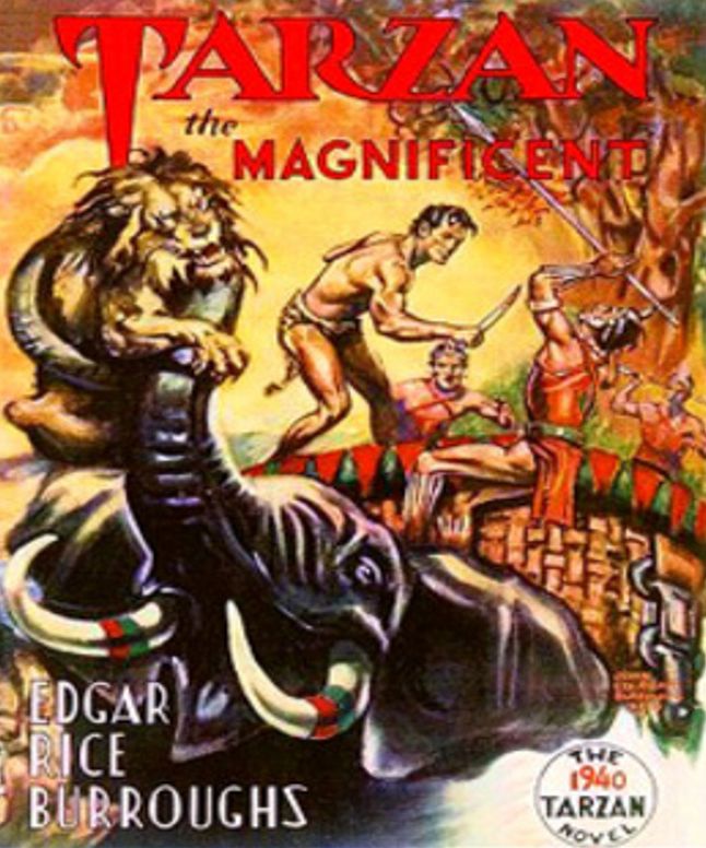 Tarzan the Magnificent
