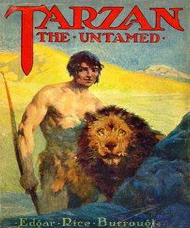 Tarzan the Untamed
