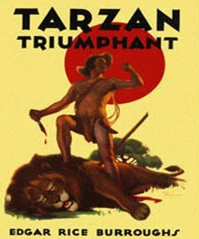Tarzan Triumphant