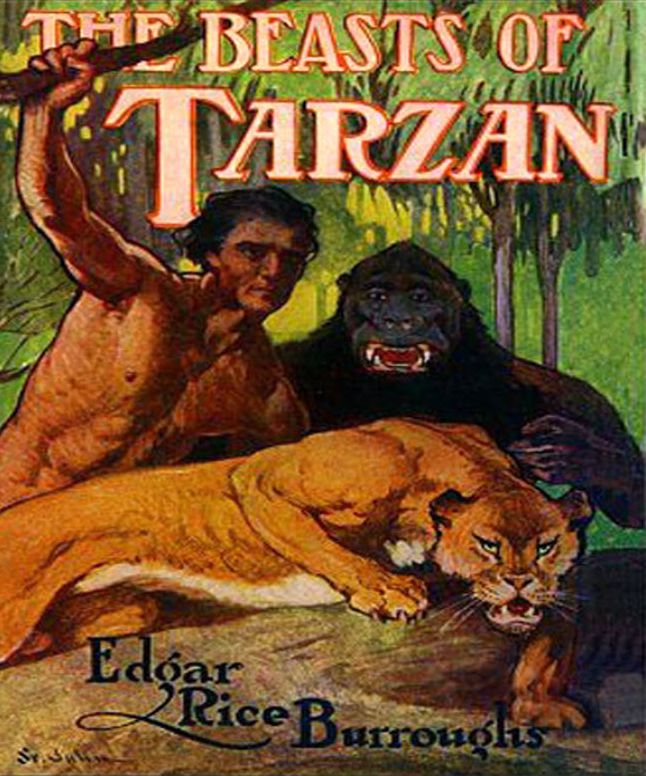 The Beasts of Tarzan