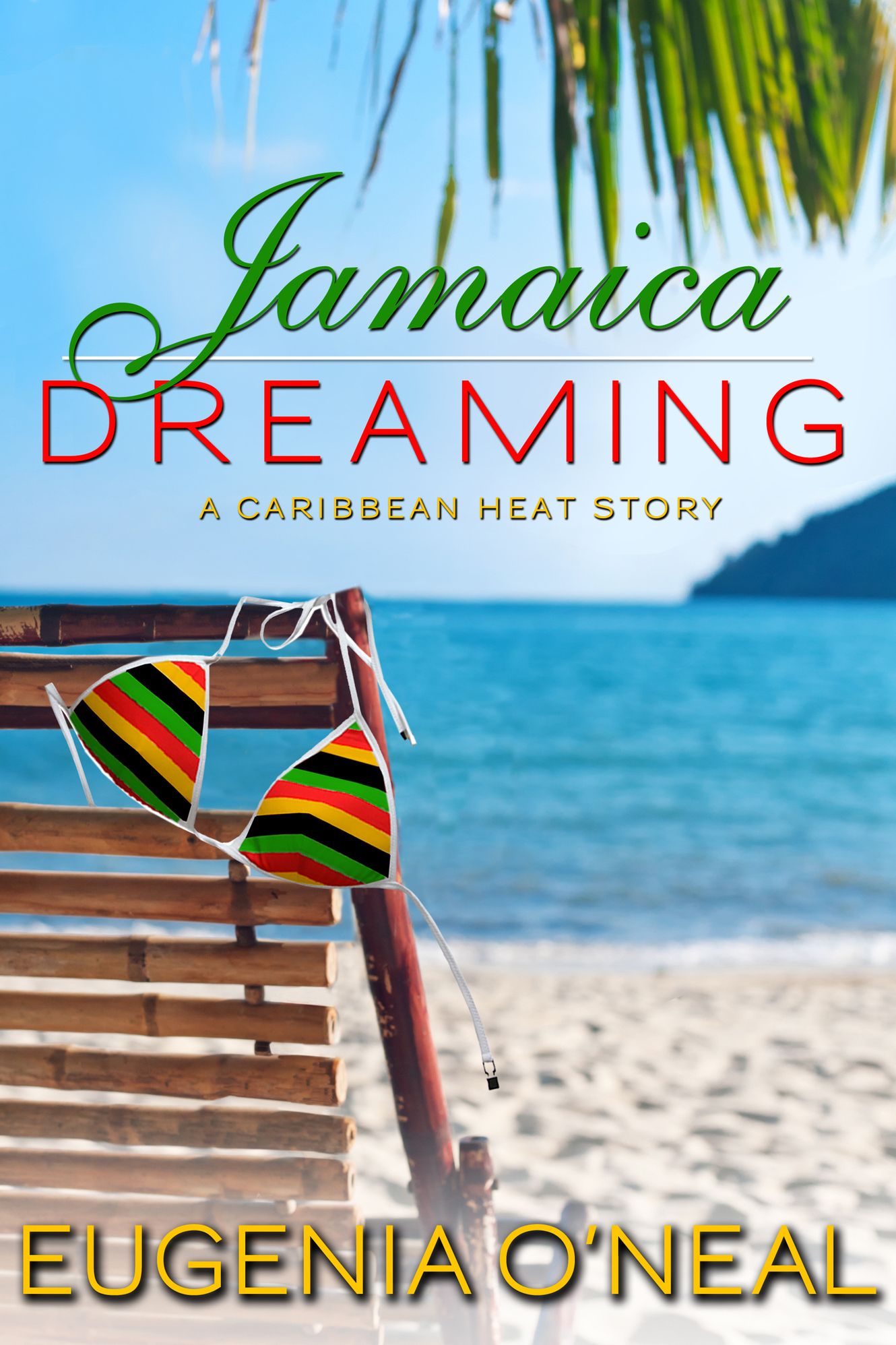 Jamaica Dreaming (Interracial Multicultural Romance)