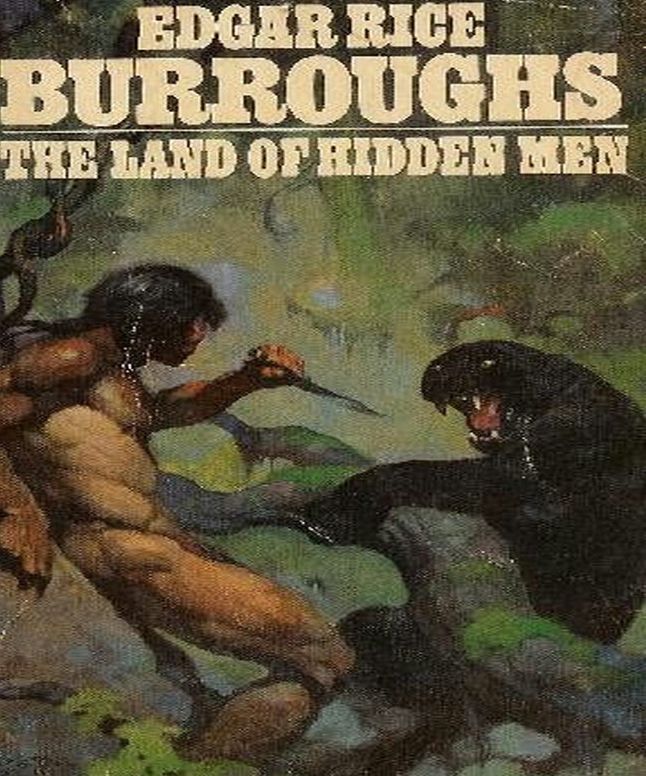 The Land of Hidden Men