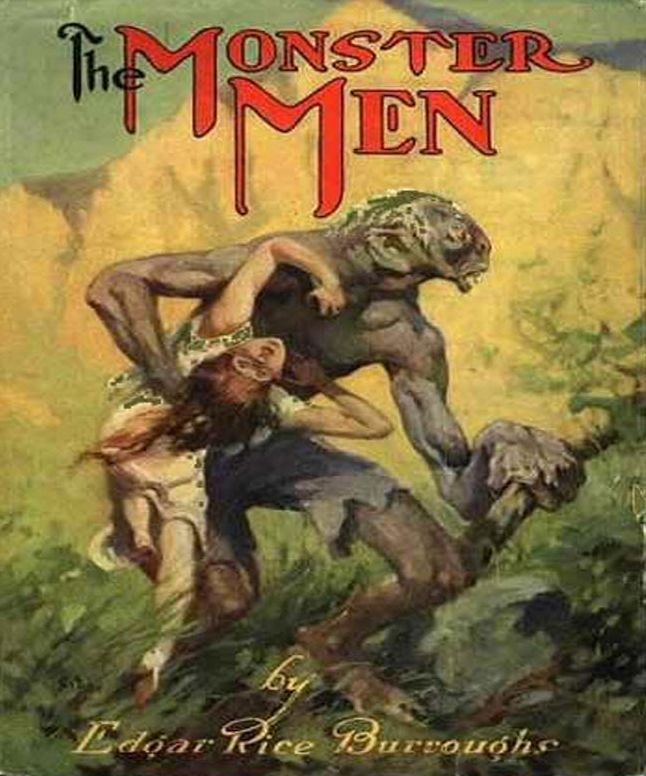 The Monster Men