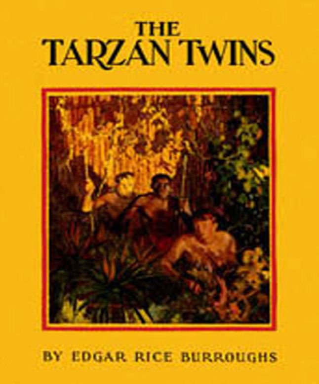 The Tarzan Twins