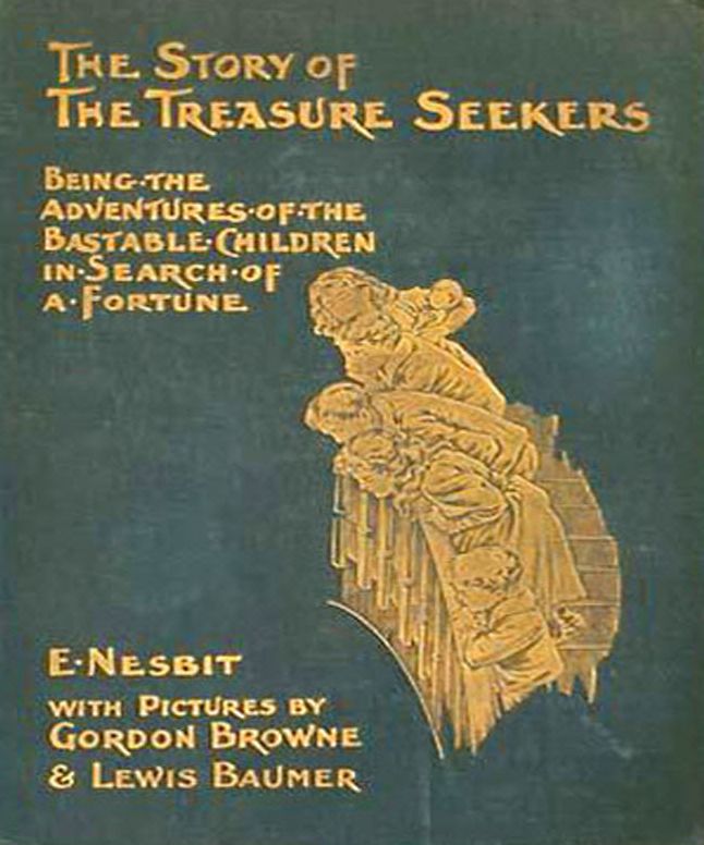 The Story of the Treasure Seekers