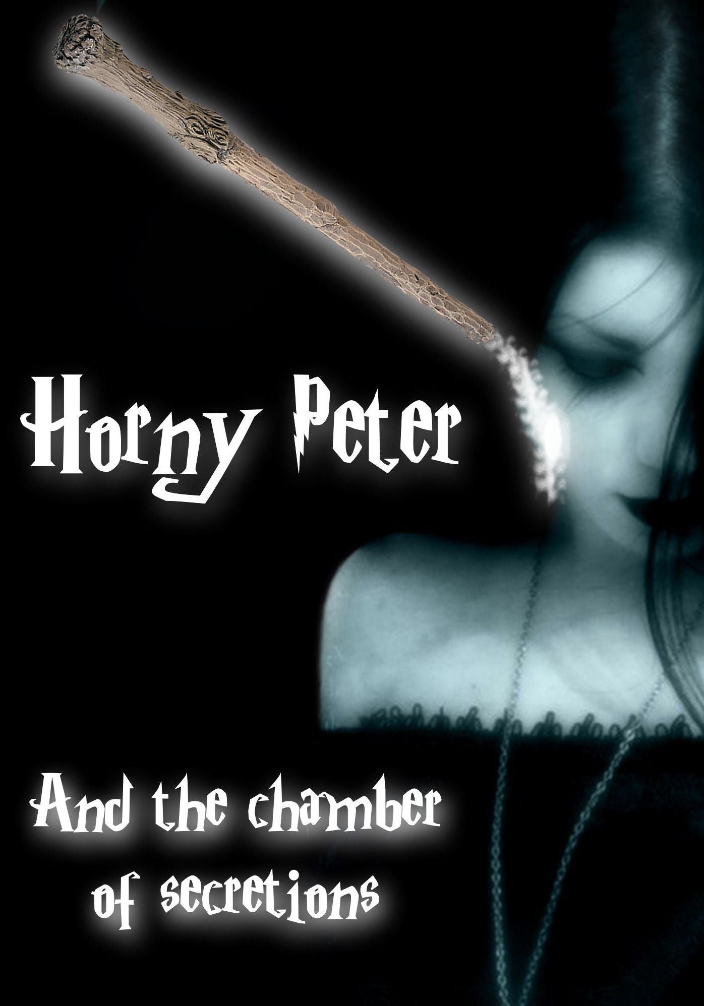 Horny Peter and the chamber of secretions