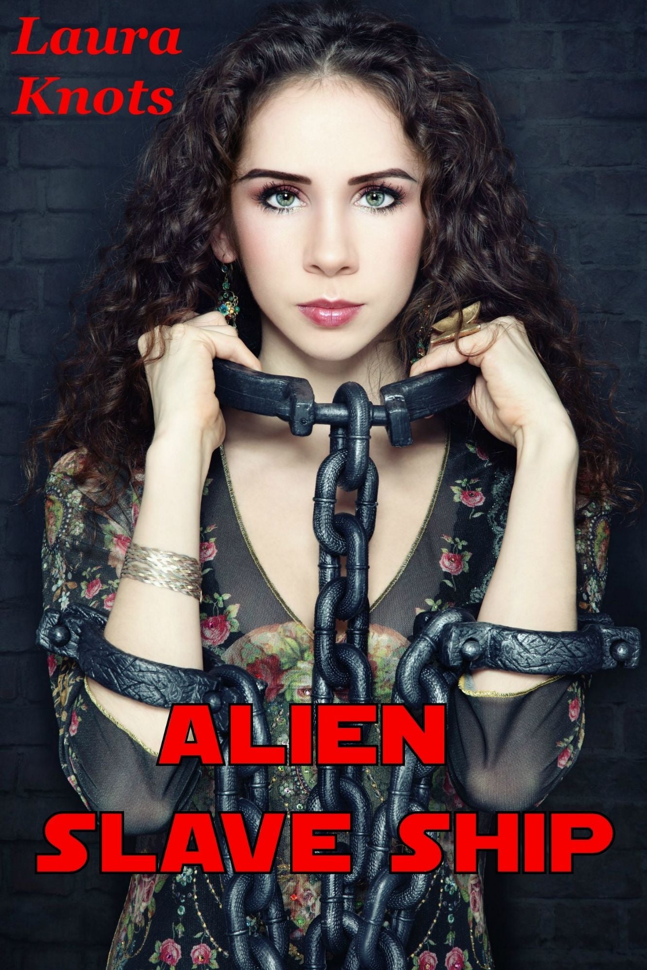 Alien Slave Ship