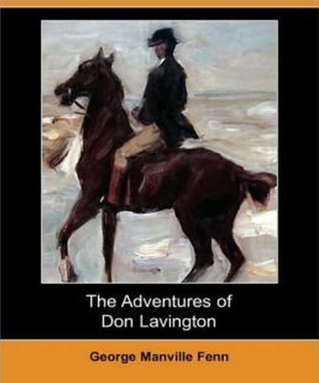 The Adventures of Don Lavington