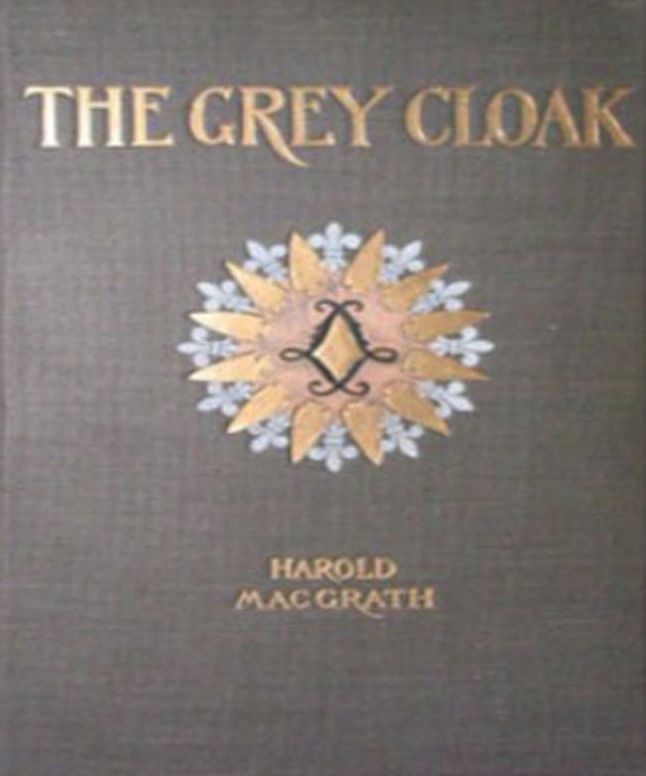 The Grey Cloak