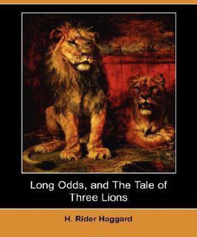A Tale of Three Lions